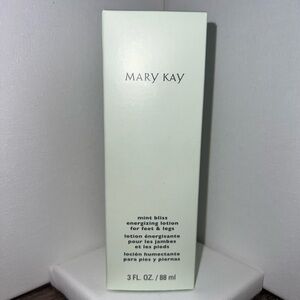 Mary Kay Mint Bliss Energizing Lotion